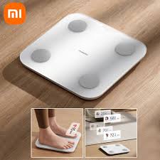 BILANCIA PESA PERSONA DIGITALE XIAOMI 150KG